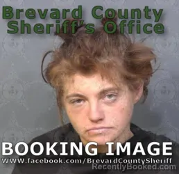 Mugshot of Andrea Jane Carder