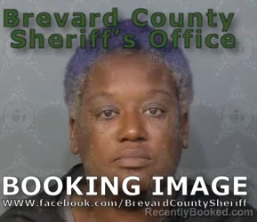 Mugshot of Diandra B Reeves
