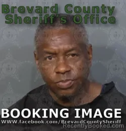 Mugshot of Leroy Eugene Pendleton