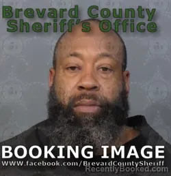 Mugshot of Dexter Lafredick Walker