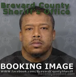 Mugshot of Andre Jermaine Phillips