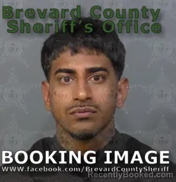 Mugshot of NANDALAL RANGLALL