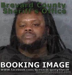 Mugshot of Kelvin Bernard Johnson