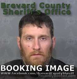 Mugshot of Zachary A Carr