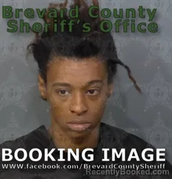 Mugshot of Keara Ayesha Mitchell