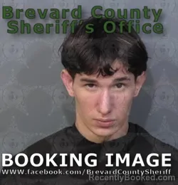 Mugshot of Kevin Fernandez Ramos
