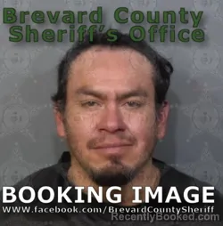 Mugshot of RICARDO MARTINEZ HERNANDEZ