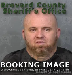 Mugshot of BRANDON LYNN COX