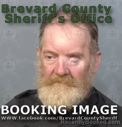 Mugshot of John Charles Beard