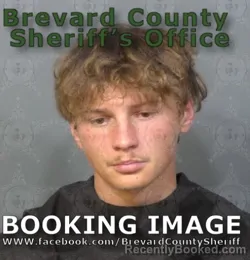 Mugshot of DALTON SCOTT HADDIX