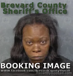 Mugshot of Ebony Demery