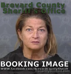 Mugshot of Christine Janette Joines