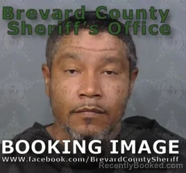 Mugshot of Darius Martell Johnson