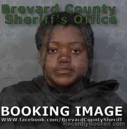 Mugshot of Carmenie Arnorxia Roche