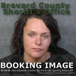 Mugshot of Kaylee Lynn Darling