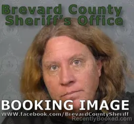 Mugshot of Summer Leah Mahan