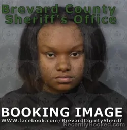 Mugshot of GABRIELLE BIANCA MEANS