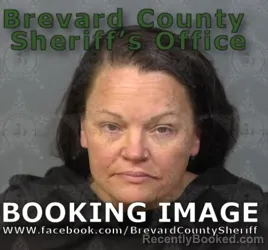 Mugshot of NICOLE ELLEN TROUP