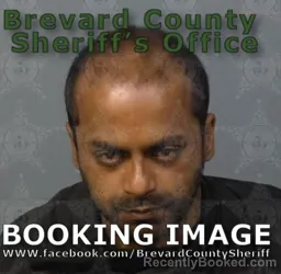 Mugshot of Badariprasad Pandarinath