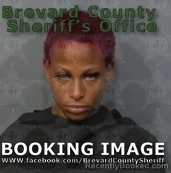 Mugshot of Sarah Grace David