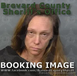 Mugshot of PAMELA AMBER LACLAIR