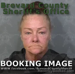 Mugshot of KIMBERLY ANN MARTIN