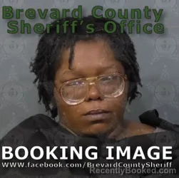 Mugshot of Davida Iesha Mitchell