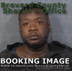 Mugshot of Ervin Lorenzo Dumas