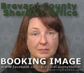 Mugshot of Danielle Rene Seastorm