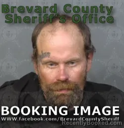 Mugshot of Daniel R Seward