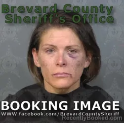 Mugshot of Stephanie Clayton
