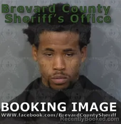 Mugshot of MALACHI A JERRY