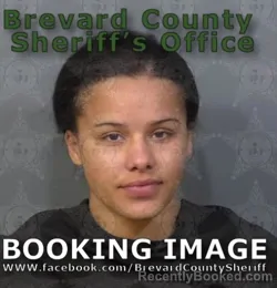 Mugshot of BRITTNEY LASHAWN JASMINE CLEMONS