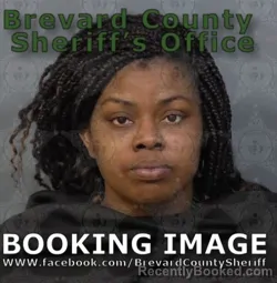 Mugshot of ANTONETTE GAINES THARP