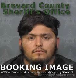Mugshot of AMBIYORI PEREZ