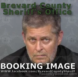 Mugshot of ALAN DUANE SCARBOROUGH