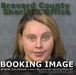 Mugshot of KAYLA MICHELLE THORNTON