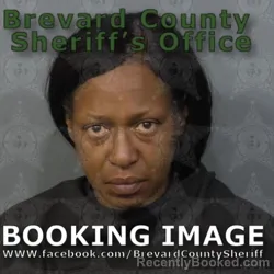 Mugshot of Lashonda Vasha Knowles