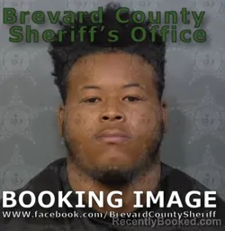 Mugshot of D MARION
 CHEVEZ HARVEY