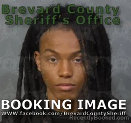 Mugshot of Zuriel Ari Washington