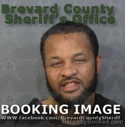 Mugshot of Norris Coleman