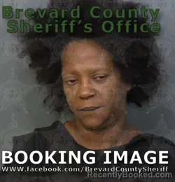 Mugshot of Luctricia May Blackmon