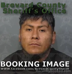 Mugshot of Luis Roberto Hernandez