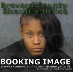 Mugshot of RONIECE MYA WILLIAMS