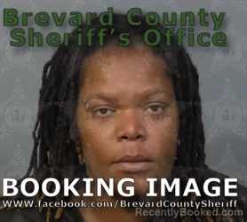 Mugshot of Paulette Shavonta Marshall