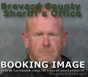 Mugshot of SCOTT ALLEN GOODIN