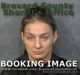 Mugshot of FELICIA MARIE RAPER