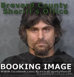 Mugshot of CHAD DAVID RUBEN