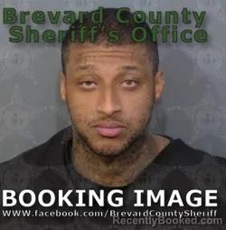 Mugshot of Jamarian Deshaud Moreland