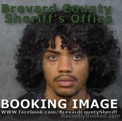 Mugshot of OMARI TREMAYNE BROWNE